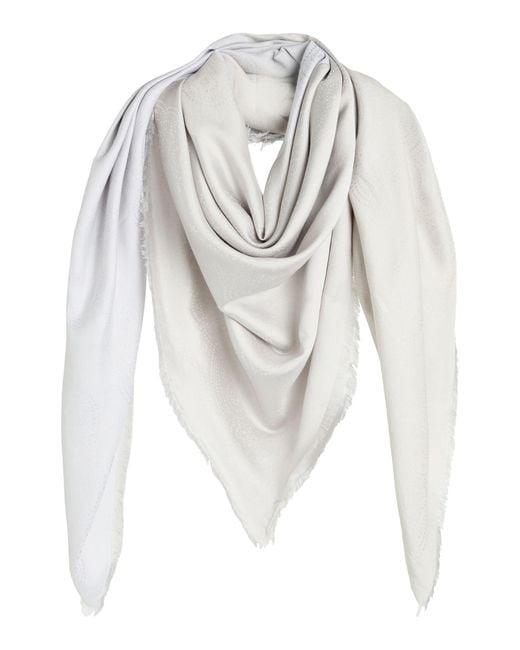 Sciarpa di Givenchy in White