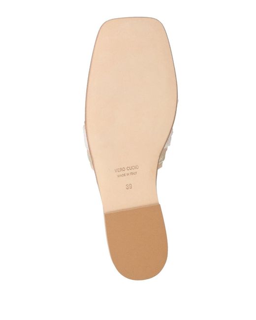 FRU.IT White Mules & Clogs