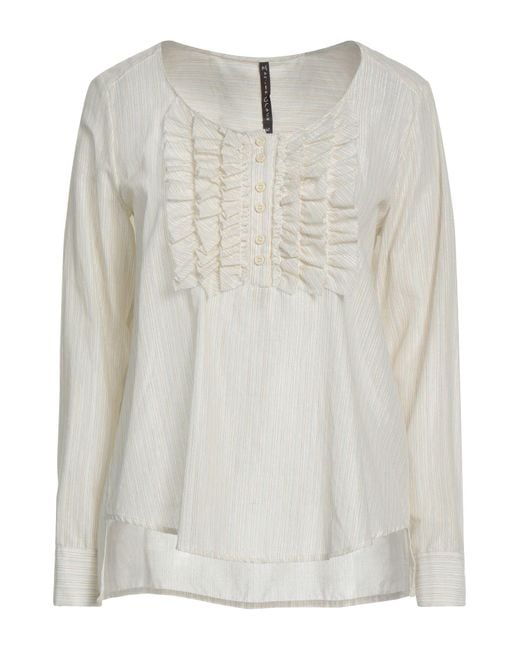 Manila Grace White Top