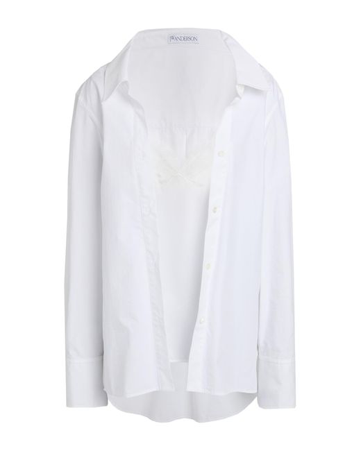 J.W. Anderson White Top