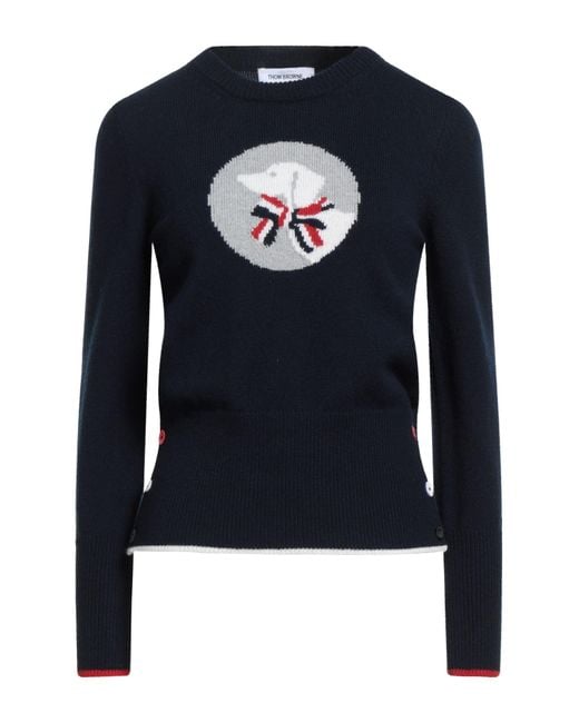 Pullover Thom Browne en coloris Blue