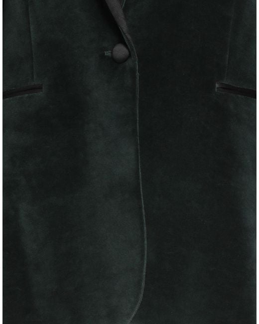 Circolo 1901 Black Blazer