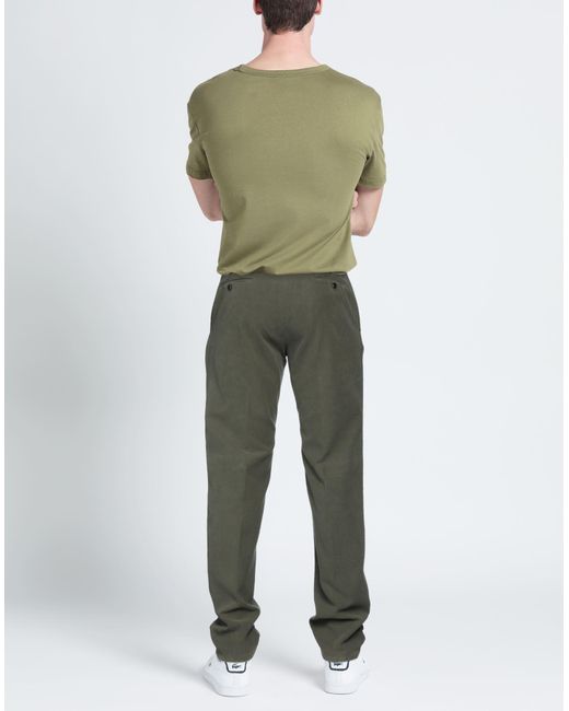 PT Torino Green Trouser for men