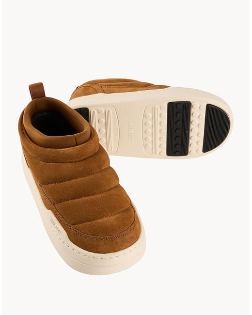 Moon Boot Brown Stiefelette