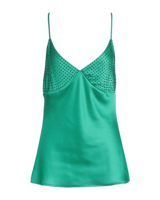 Liu Jo Green Top