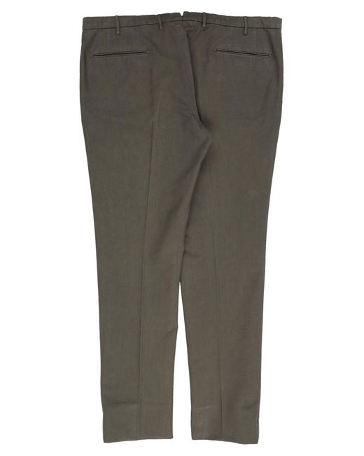 Incotex Gray Trouser for men