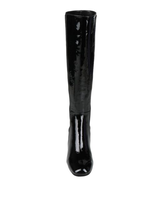 Pollini Black Boot