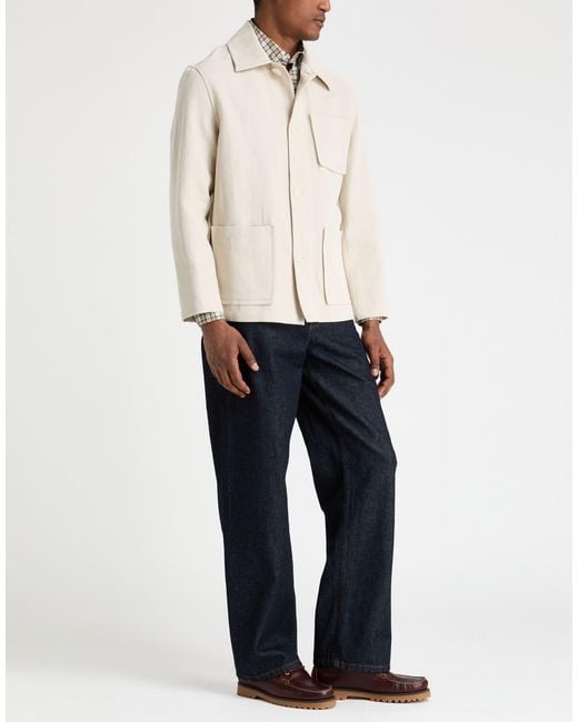 Sandro Natural Jacket for men