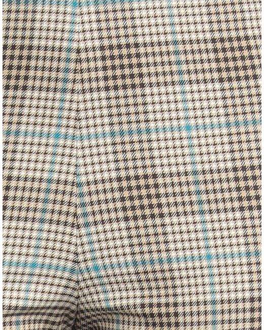 Sandro Ferrone Gray Trouser