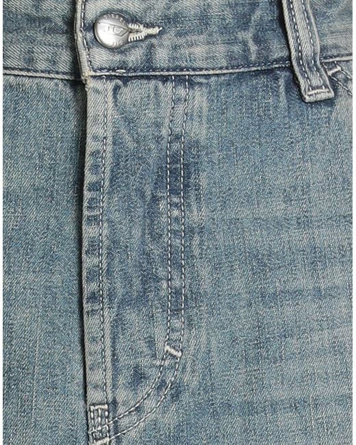 DIESEL Blue Jeans Cotton