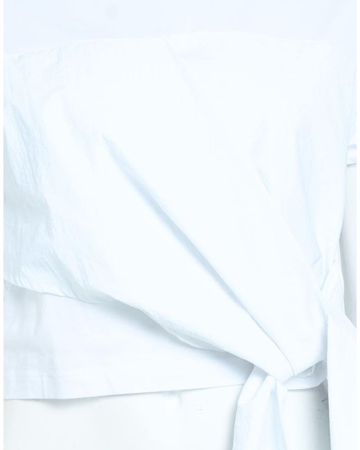 Alpha Studio White Top