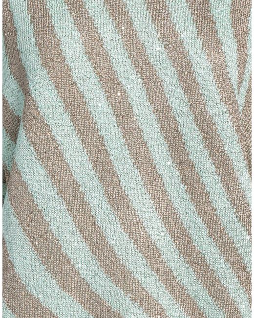 Lafty Lie Blue Sweater Polyester