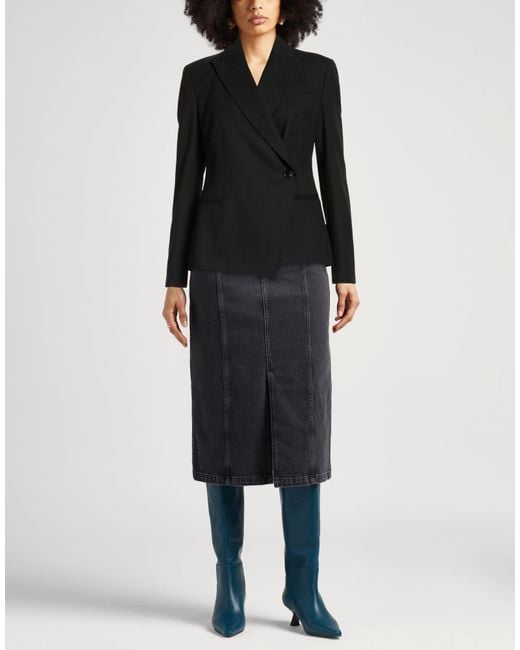 Boss Black Blazer Wool, Polyester, Elastane