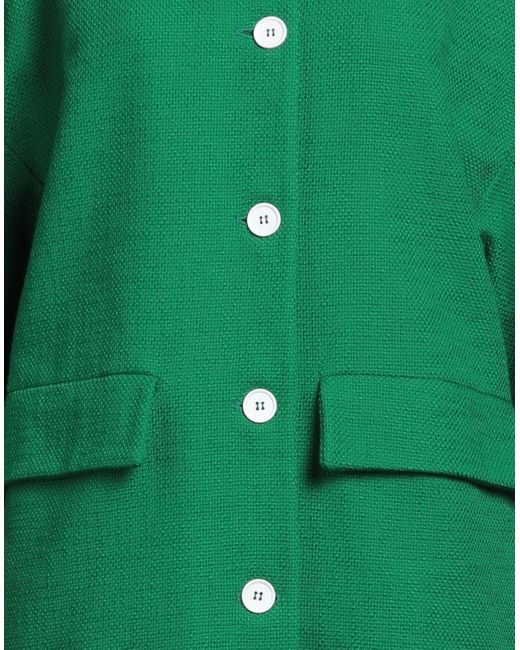 P.A.R.O.S.H. Green Coat