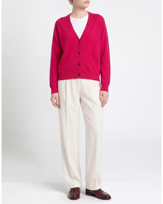 Not Shy Pink Cardigan