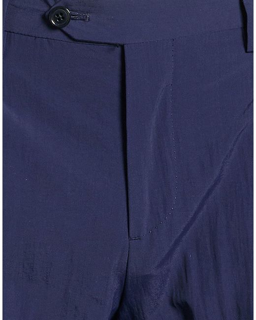 Lardini Blue Pants Polyamide, Polyester for men
