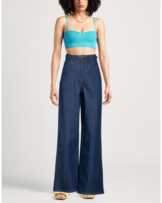 Zimmermann Blue Jeans