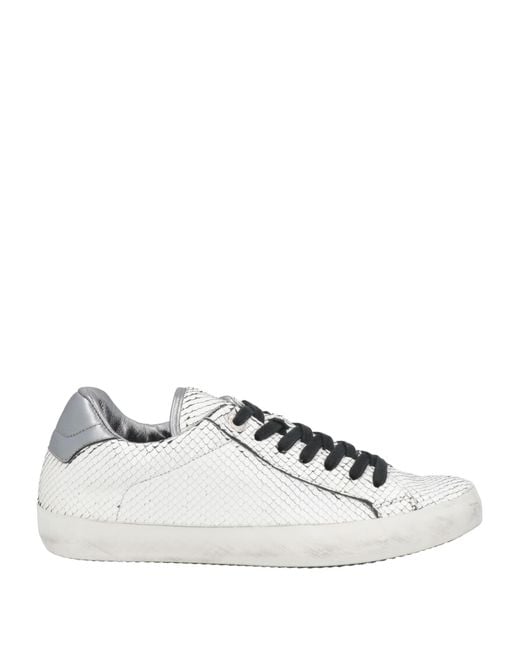Zadig & Voltaire Sneakers in White für Herren