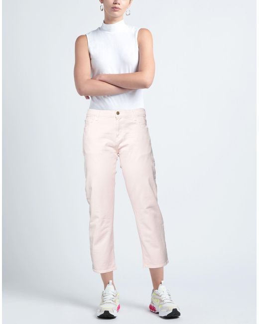 Ba&sh Pink Trouser