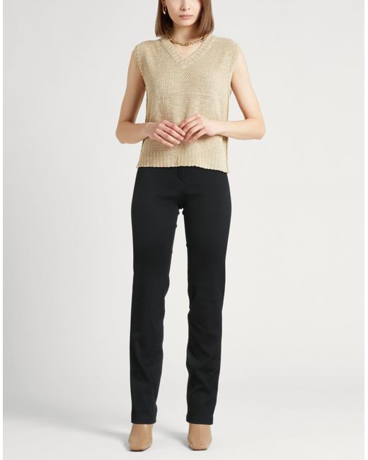 Alysi Black Trouser