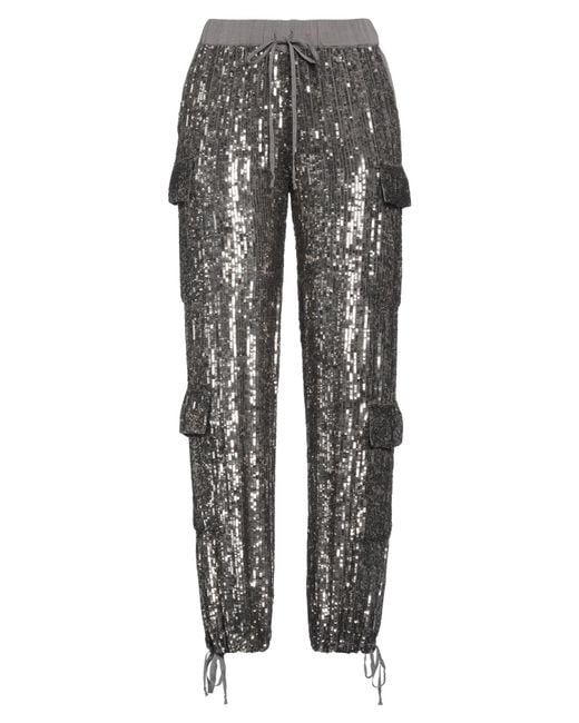 P.A.R.O.S.H. Gray Trouser