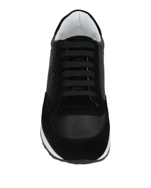 Cerruti 1881 Black Trainers for men