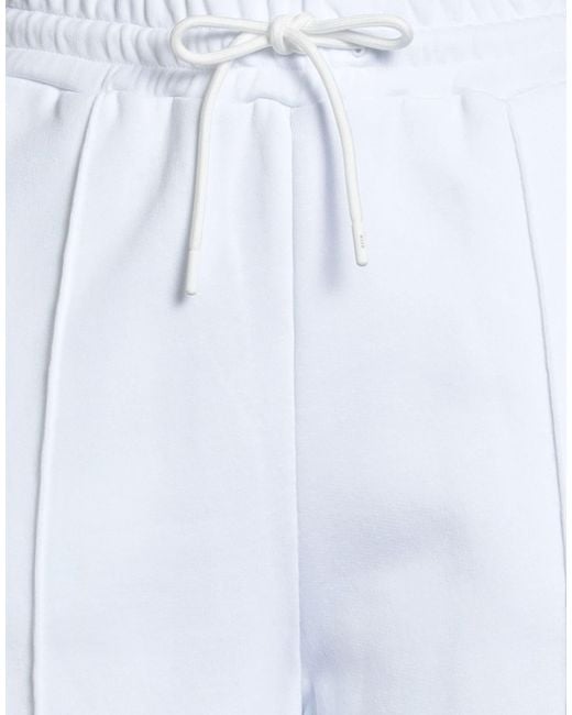 MSGM Blue Trouser