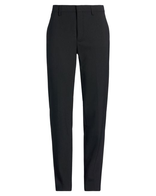 Tagliatore 0205 Black Trouser