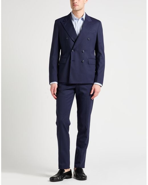 Brian Dales Anzug in Blue für Herren