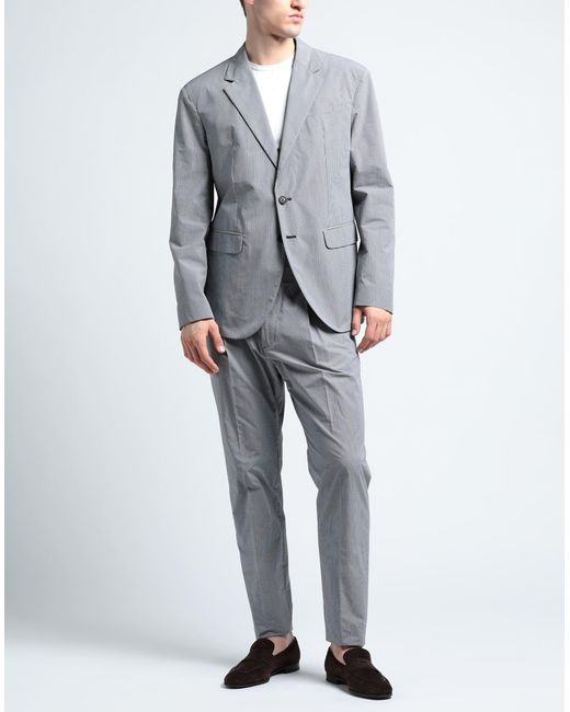 DSquared² Gray Suit for men