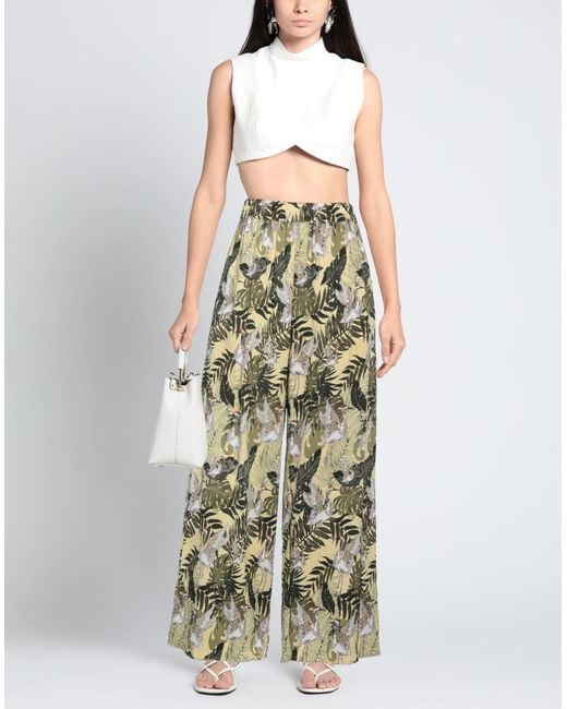 CONNOR & BLAKE Green Trouser