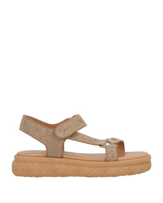 Guess Brown Sandals