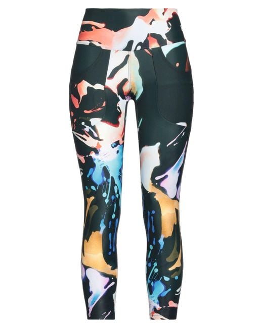 Twin Fantasy Blue Leggings