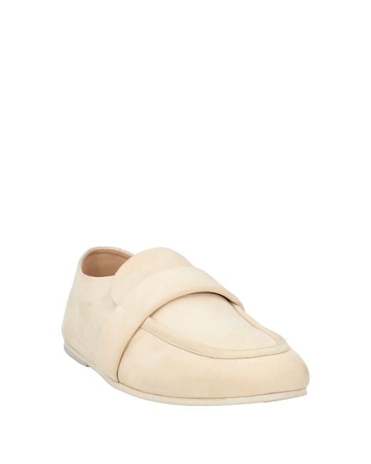 Marsèll Natural Loafer for men