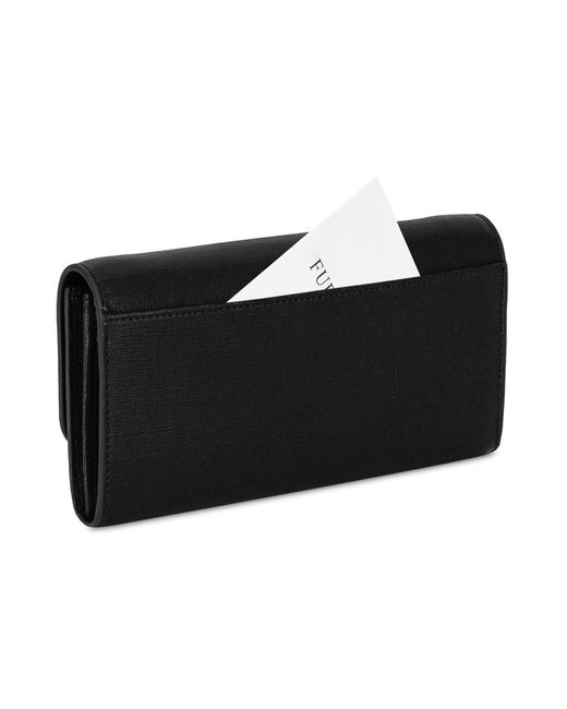 Furla Wallet in Black - Lyst