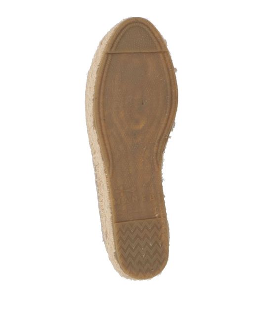 Manebí Natural Espadrilles