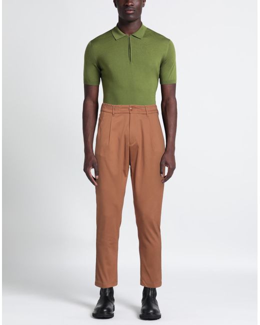 Pantalon Drykorn pour homme en coloris Brown