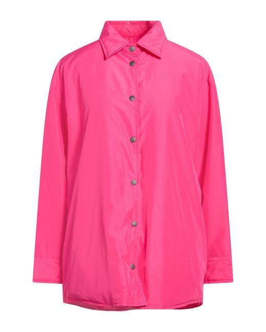 Incotex Pink Jacket
