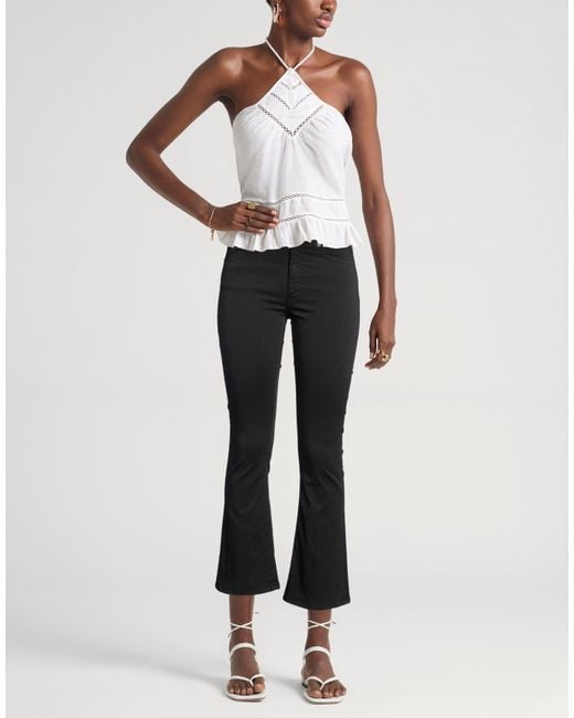 Dondup Black Trouser