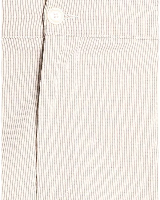 Cruna Natural Pants Cotton, Polyester, Elastane for men