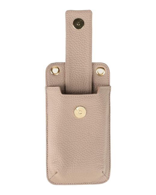 Eleventy Natural Platinum -- Light Covers & Cases Leather