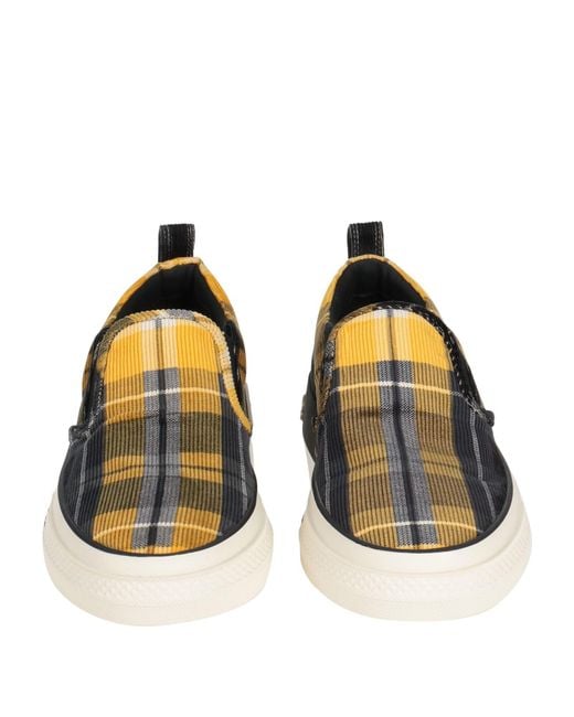 Dolce & Gabbana Multicolor Trainers for men