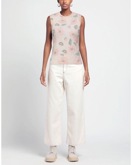 Sandro Pink Jumper