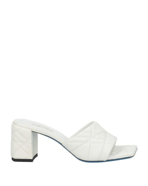 Loriblu White Sandale