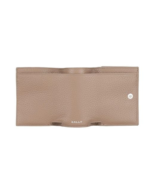 Bally Natural Wallets for men