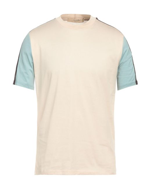 Yes London Natural T-shirt for men