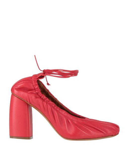 Forte_forte Pink Pumps