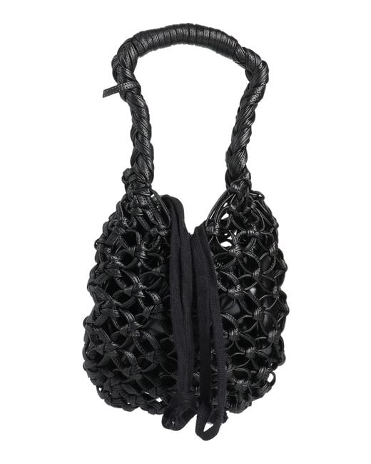 Comme des Garçons Black Handbag