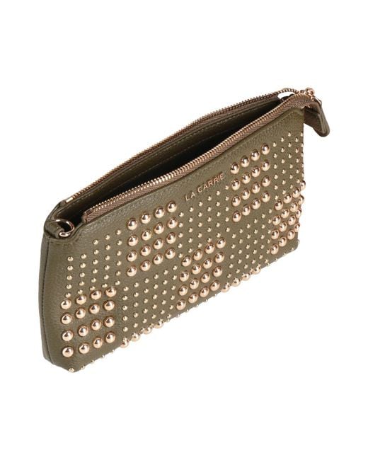 La Carrie Multicolor Cross-Body Bag