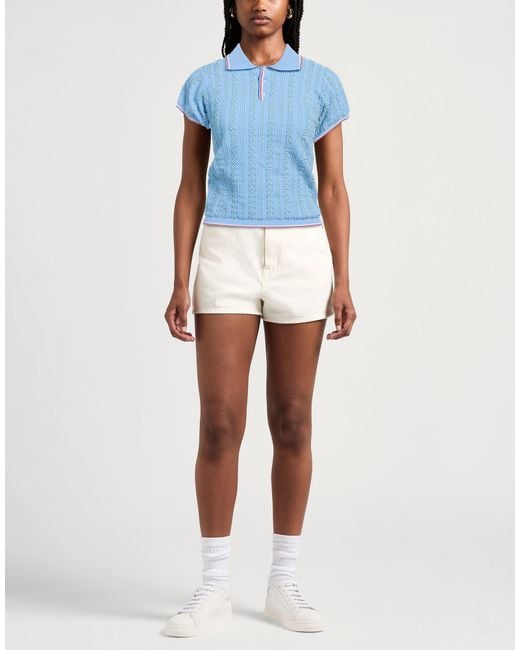 Pullover MSGM de color Blue